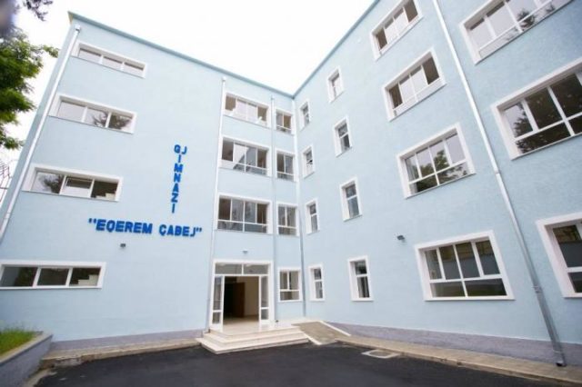 Shkolla Eqrem Cabej