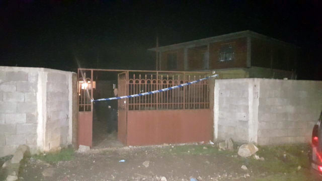 Ylber Bajrakurti, shtepia