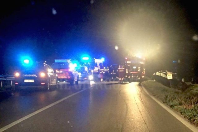 aksidenti itali nate shqiptari 1