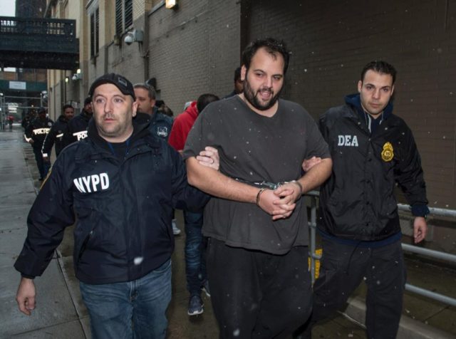 amerike arrestim shqiptar