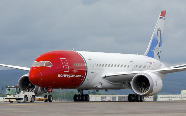 avion norwegianline