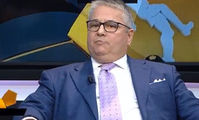 bashkim fino me sportist pas