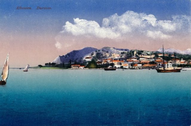durres 1914