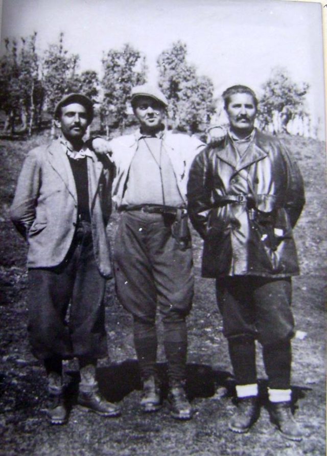 enver hoxha miladini