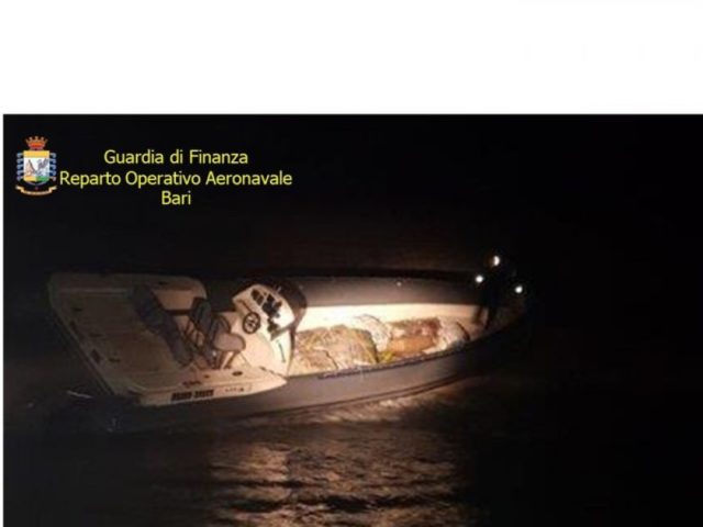 gomone nate bari droge