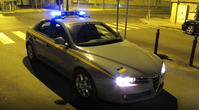 guardia di finanza