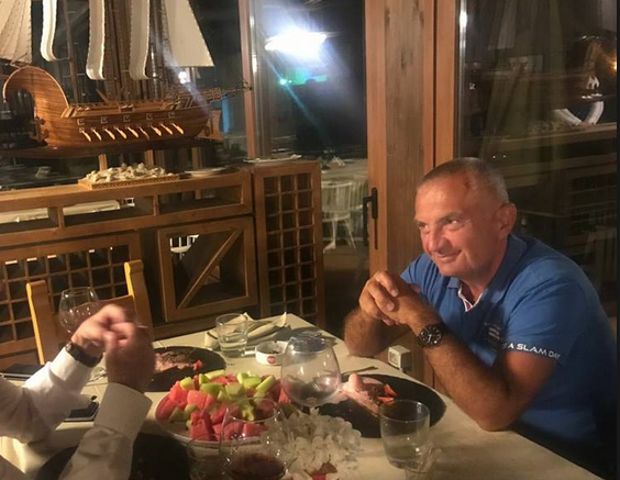 ilir meta tavoline peshk