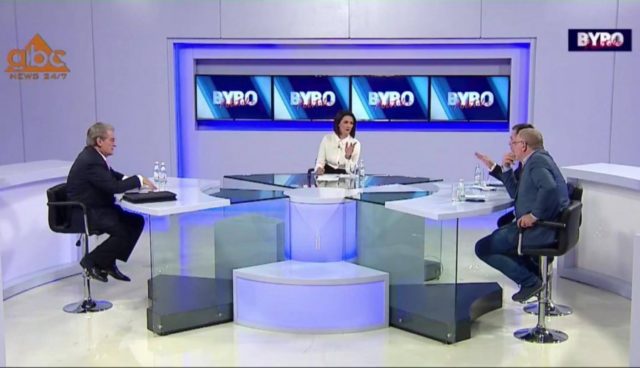 juli xhokaxhi berisha gazetaret byro