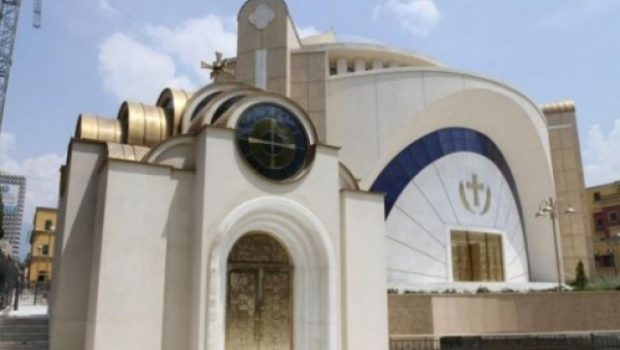 kisha ortodokse ne tirane