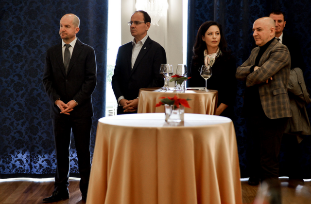 lela nishani promovim etj