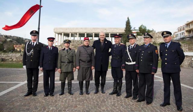 lezhe rama police skednerbeu