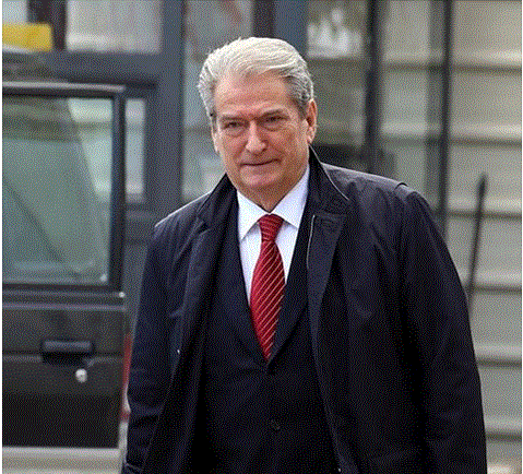 makine berisha jashte