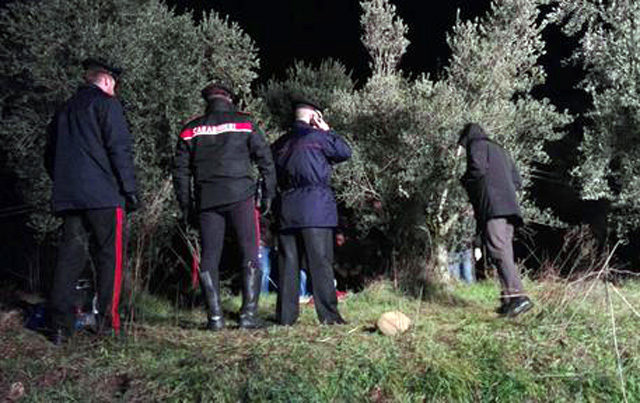 ++ Cadavere donna fatto a pezzi trovato in Veneto ++