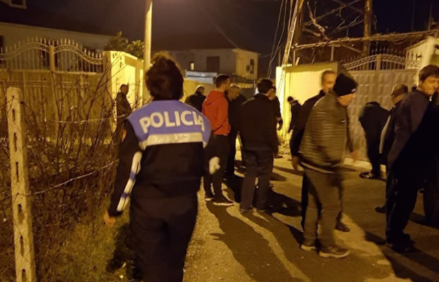 rruge policia nate njerez