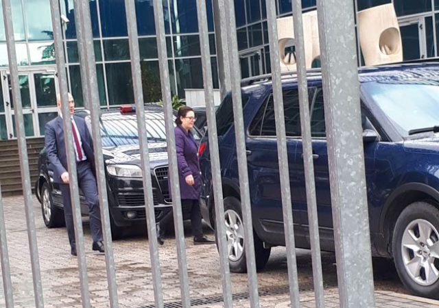 Arta MArku, krimet e renda takim