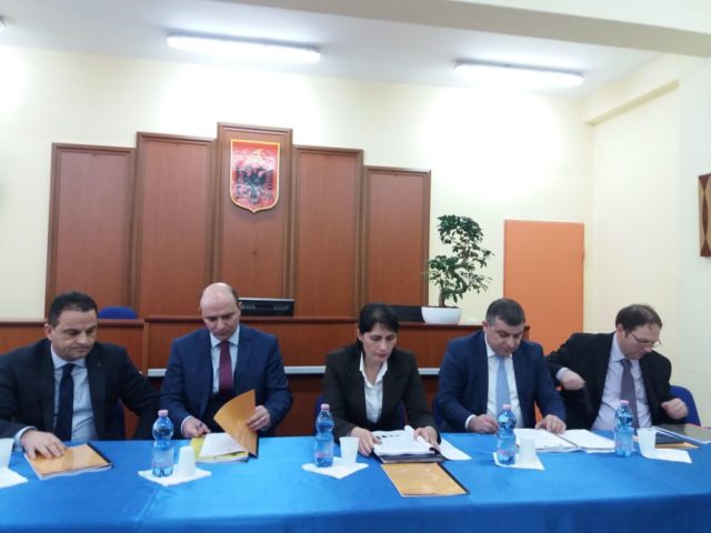 Arta MArku, takim Vlore