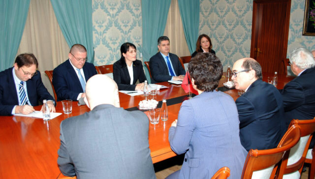 Arta Marku - Federico Cafiero De Raho