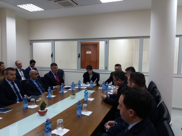 Arta Marku, takim prokuroria Elbasan