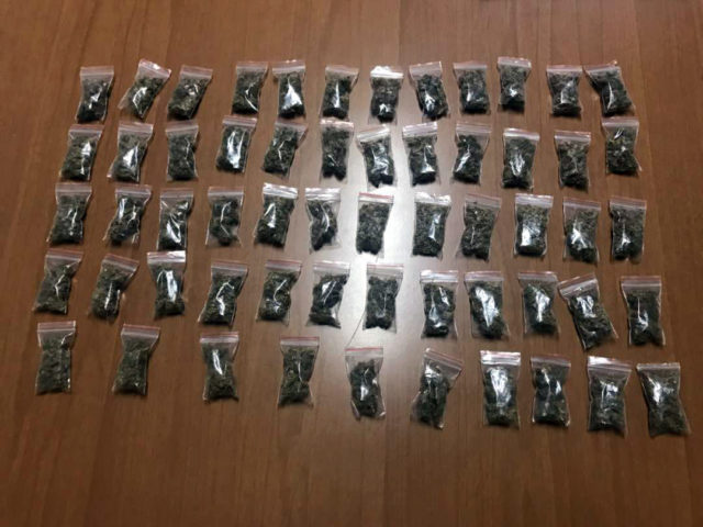 Canabis kanabis, doza