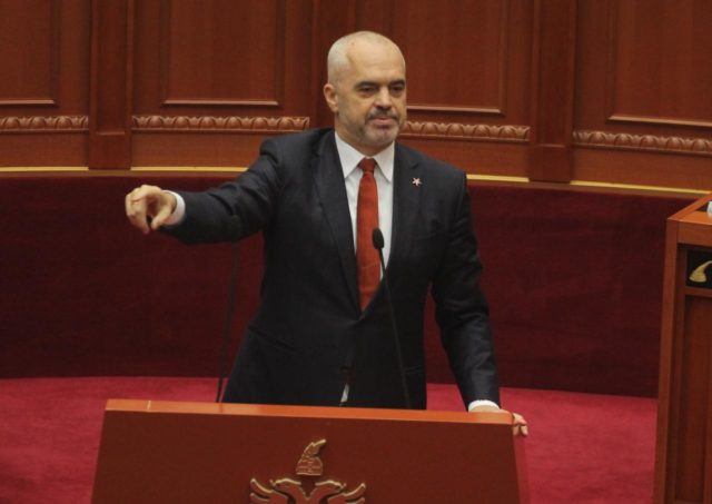 Edi Rama gjeste Kuvend6