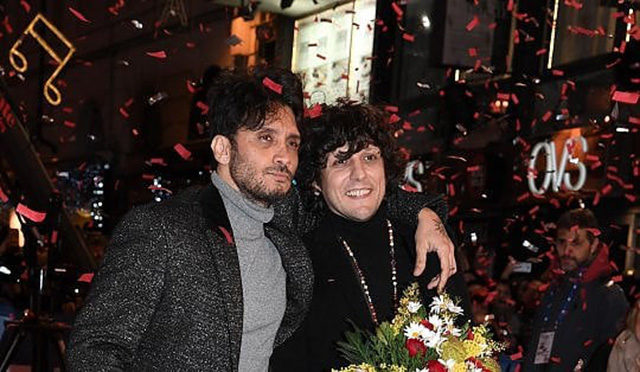 Ermal MEta - Fabrizio Moro