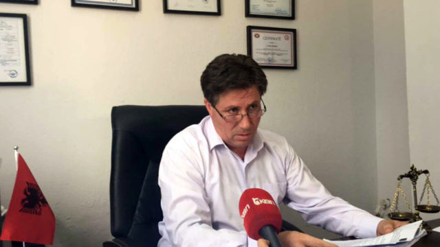 EMRI & FOTO/ Tiranë, arrestohet përmbaruesi, vodhi 32 mijë euro