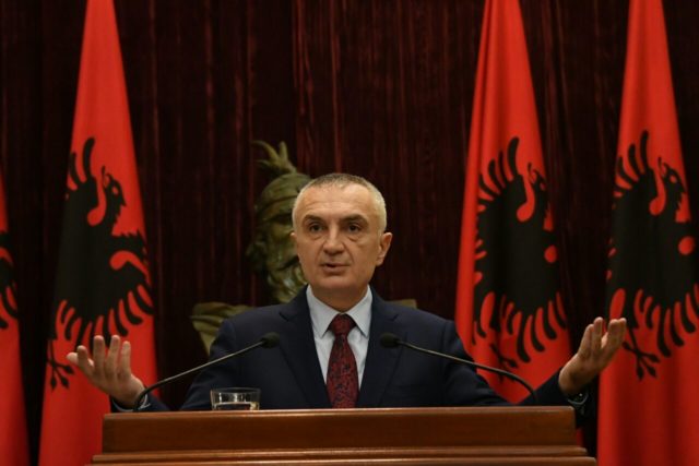 Ilir Meta, deklarate2