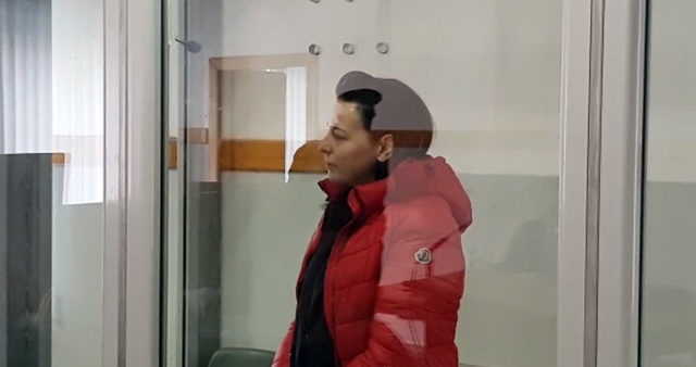 Olesia Duka, gjykate