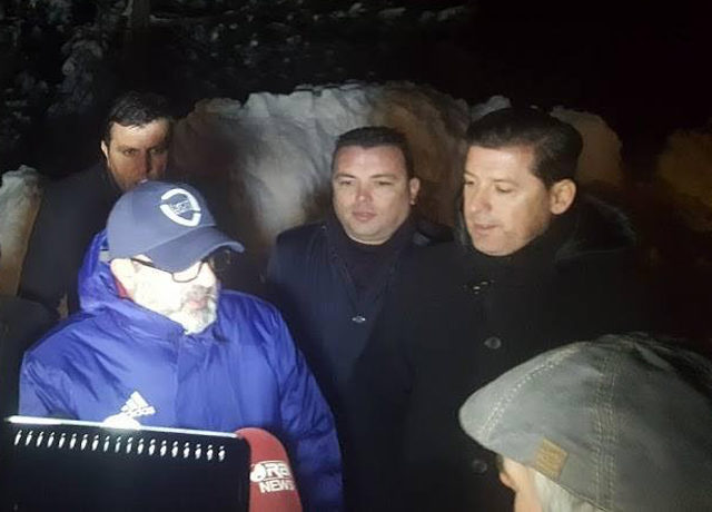 Sokol Dervishaj - dashamir Xhika