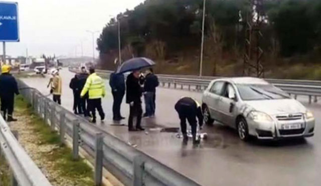 aksidenti kavaje mali robit