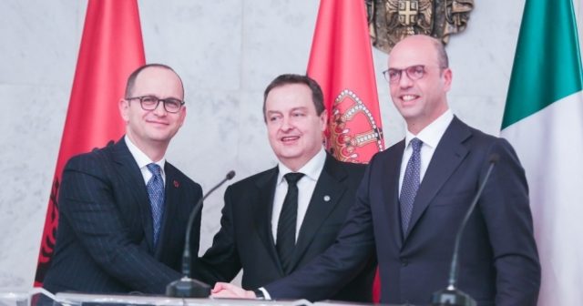 bushati dacic italiani