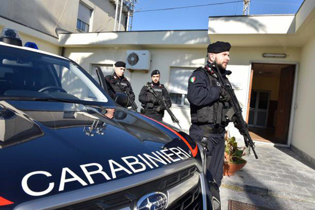 carabinieri