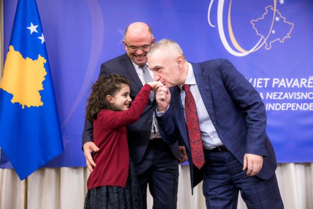 ilir meta me 10 vjetor pas