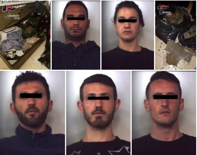 italia te arrestuar sot