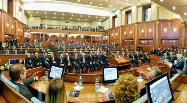 kuvendi i kosoves te gjithe