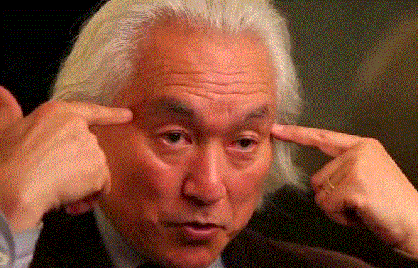 michio kaku