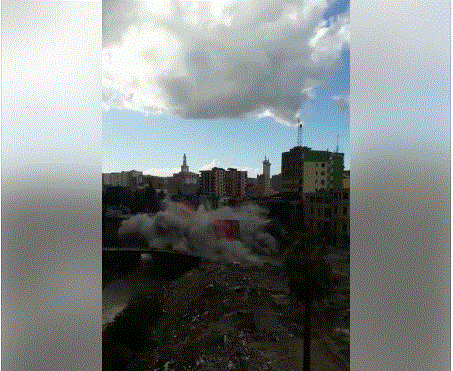 pallat shembje shperthim fier