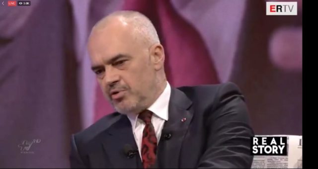 rela story edi rama