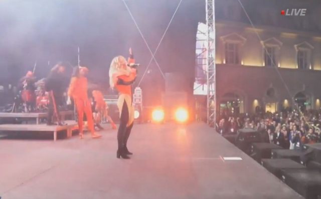 rita ora koncert prishtine