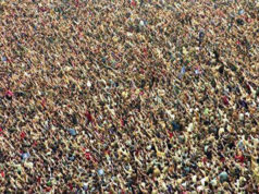 FOTO LAJM/ 22 marsi 1992: Dita e parë e lirisë!