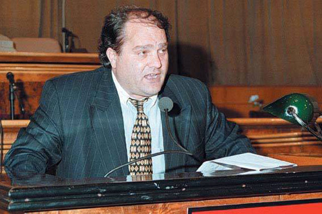 Azem Hajdari