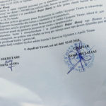 Bujar hasaj, vendimi