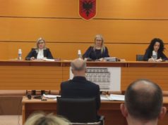 VIDEO & VETTING-u/ Nis pastrimi i Drejtësisë, ja gjyqtari i parë që verifikohet