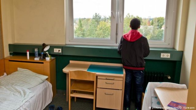 Femije, emigrant gjermani