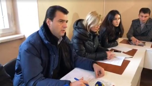 Lulzim Basha - Voltana Ademi permbytje