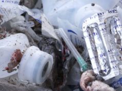 SKANDAL & HETIMI/ Mbetjet spitalore nuk asgjësohen