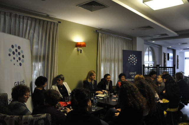 Mimoza Hajdarmataj mesues