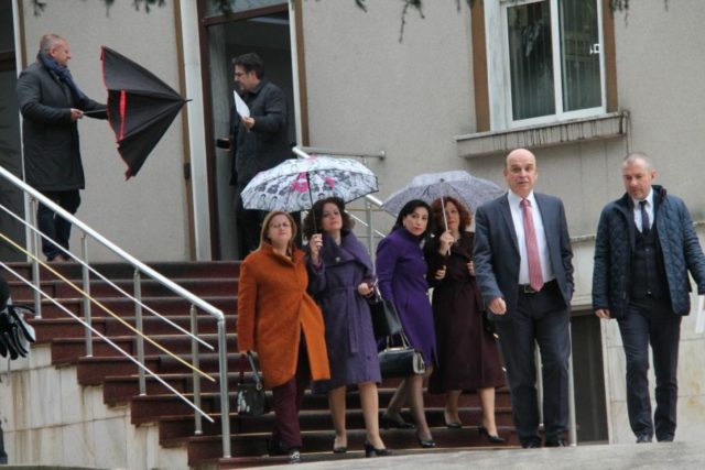 Presidence, deputetet