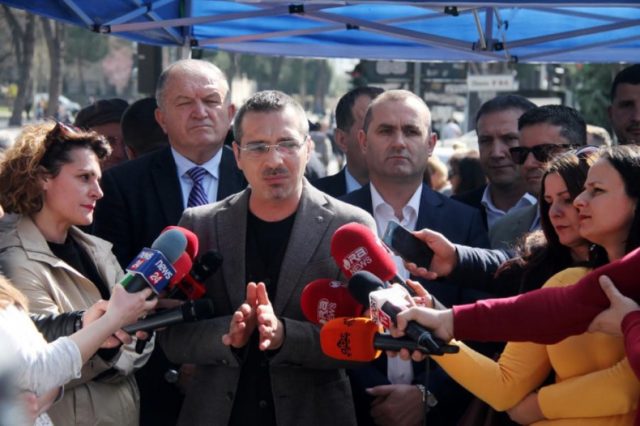 Saimir tahiri - Ulsi Manja