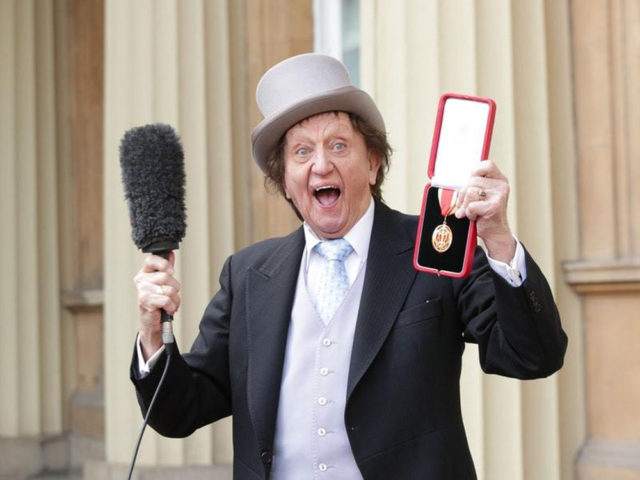 Sir Ken Dodd